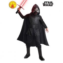 Rubies Deerfield Gifts For Boys Star Wars Kylo Ren Deluxe Child Costume