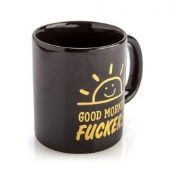 Mdi Good Morning F#ckers Mug Mens Novelty Gifts