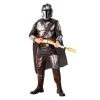 Rubies Deerfield Geek Star Wars Mandalorian Deluxe Adult Costume