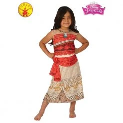 Rubies Deerfield Gifts For Girls Disney Moana Classic Child Costume