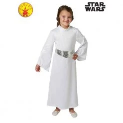Rubies Deerfield Star Wars Princess Leia Deluxe Child Costume