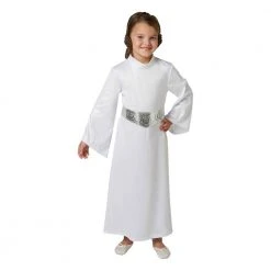 Rubies Deerfield Star Wars Princess Leia Deluxe Child Costume