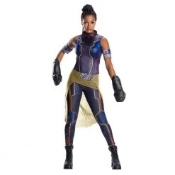 Rubies Deerfield Marvel Shuri Deluxe Adult Costume Adult Costumes