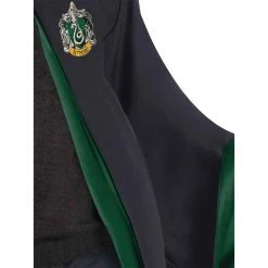 Rubies Deerfield Geek Harry Potter Slytherin Robe Adult Costume 9 Rubies Deerfield Geek Harry Potter Slytherin Robe Adult Costume