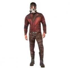 Rubies Deerfield Marvel Star-Lord Deluxe Adult Costume