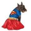 Rubies Deerfield Comics & Superheroes DC Comics Supergirl Pet Costume 2 Rubies Deerfield Comics & Superheroes DC Comics Supergirl Pet Costume