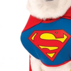 Rubies Deerfield DC Comics Superman Classic Pet Costume Comics & Superheroes