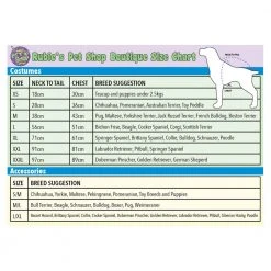 Rubies Deerfield DC Comics Superman Classic Pet Costume Comics & Superheroes