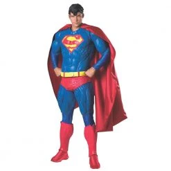 Rubies Deerfield DC Comics Superman Collector's Edition Adult Costume Comics & Superheroes