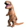 Rubies Deerfield Dinosaurs T-Rex Inflatable Adult Costume