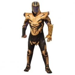 Rubies Deerfield Marvel Thanos Deluxe Adult Costume Comics & Superheroes