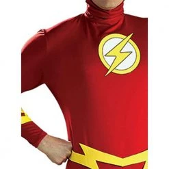 Rubies Deerfield DC Comics The Flash Adult Costume