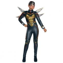 Rubies Deerfield Marvel The Wasp Deluxe Adult Costume