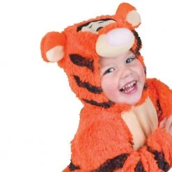 Rubies Deerfield Gifts For Toddlers (1-3 Years) Disney Tigger Furry Toddler Costume