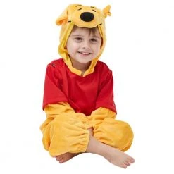 Rubies Deerfield Disney Winnie The Pooh Deluxe Child Costume