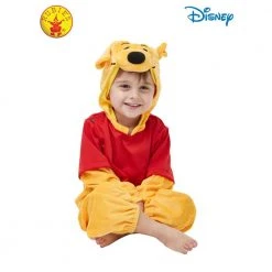 Rubies Deerfield Disney Winnie The Pooh Deluxe Child Costume