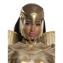 Rubies Deerfield DC Comics Wonder Woman 1984 Golden Armour Adult Costume