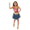 Rubies Deerfield Gifts For Girls DC Comics Wonder Woman Premium Movie Costume