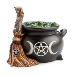 Mdi Witches' Cauldron LED Light
