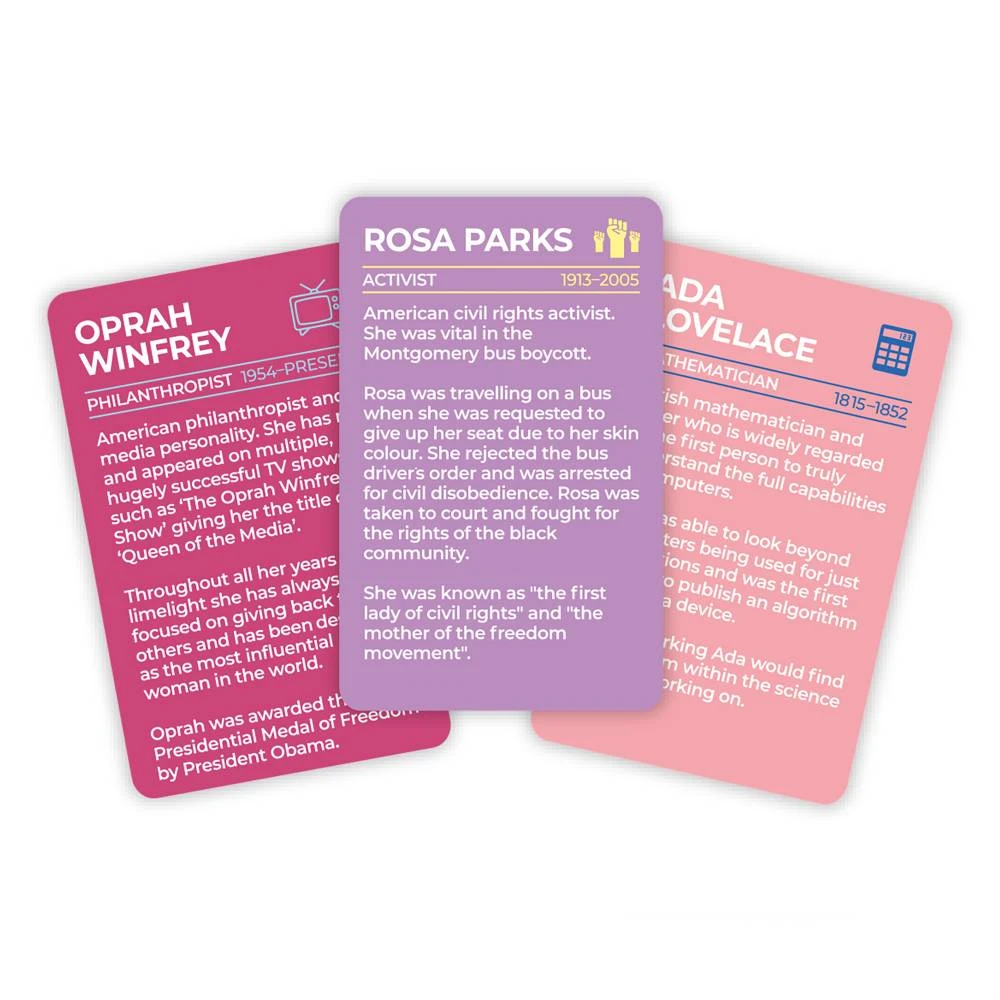 William Valentine 100 Women That Changed The World 4 William Valentine 100 Women That Changed The World