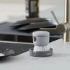 IsAlbi 2-in-1 Dish Brush With Soap Dispenser Gifts For Grandmas