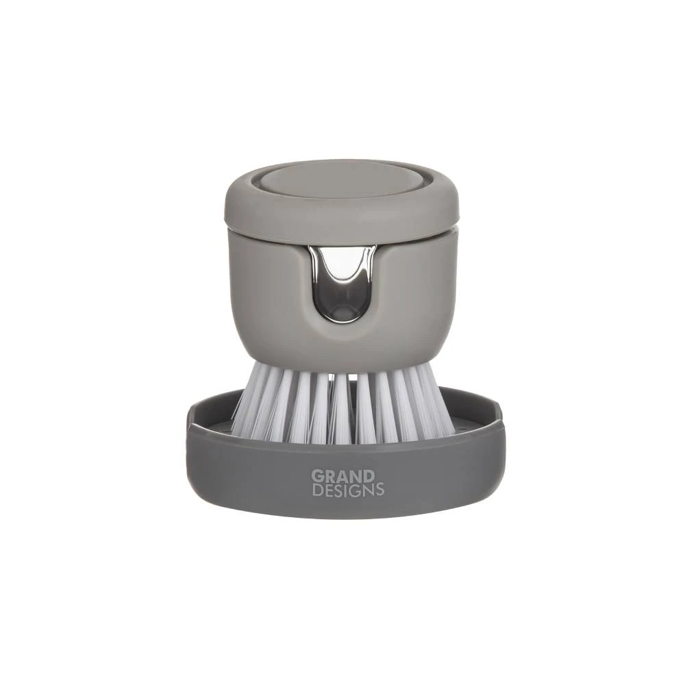 IsAlbi 2-in-1 Dish Brush With Soap Dispenser Gifts For Grandmas 5 IsAlbi 2-in-1 Dish Brush With Soap Dispenser Gifts For Grandmas