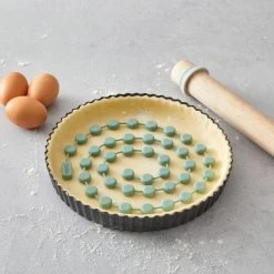 IsAlbi 2-in-1 Pie Weight And Trivet