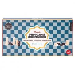 IsAlbi 3-in-1 Games Compendium