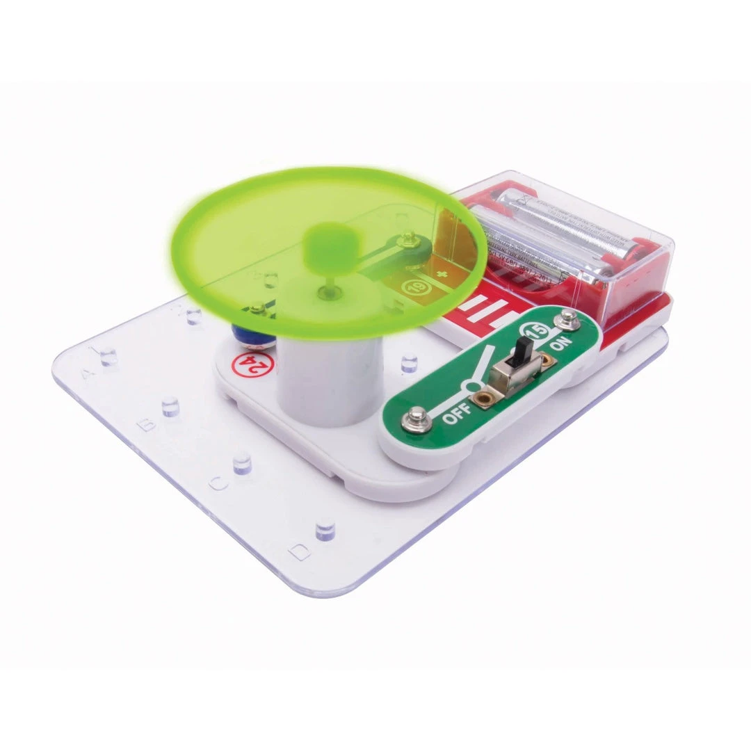 IsAlbi 3 In 1 Electrical Circuit Kit New 4 IsAlbi 3 In 1 Electrical Circuit Kit New