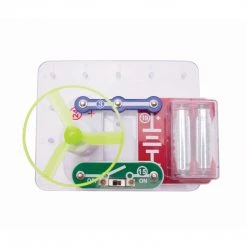 IsAlbi 3 In 1 Electrical Circuit Kit New 9 IsAlbi 3 In 1 Electrical Circuit Kit New