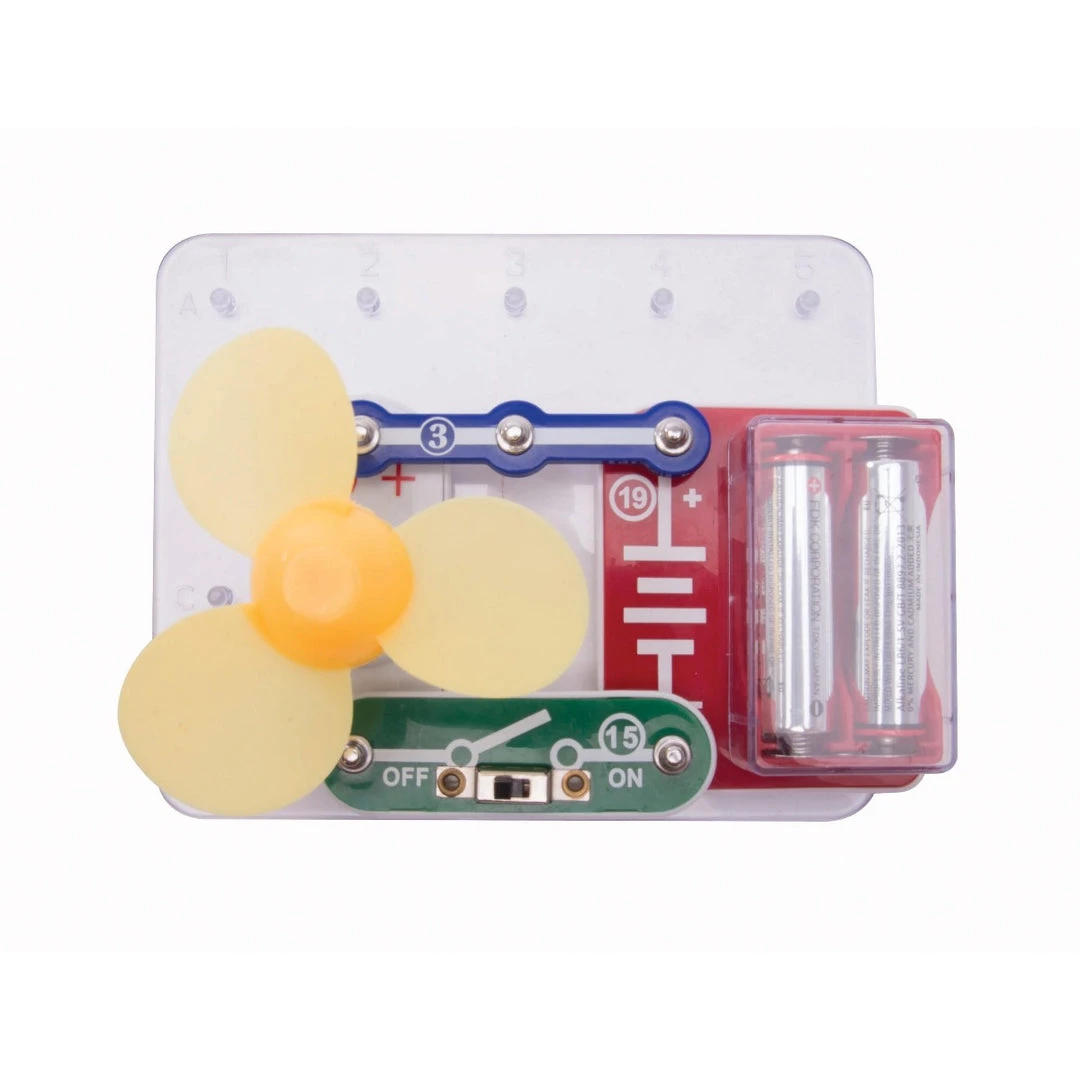 IsAlbi 3 In 1 Electrical Circuit Kit New 6 IsAlbi 3 In 1 Electrical Circuit Kit New