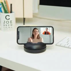 IsAlbi Gadgets For Him 360 Degree Rotation Phone Spinner And Stand