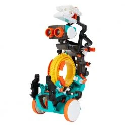 Johnco 5 In 1 Mechanical Coding Robot