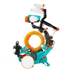 Johnco 5 In 1 Mechanical Coding Robot