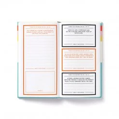 IsAlbi New A Million Of Things To Do Before You Die Prompted Journal