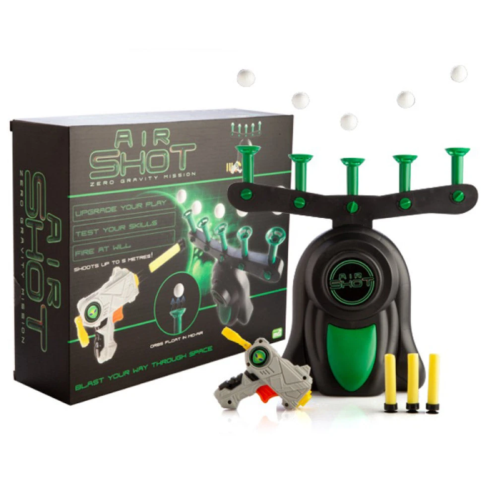 Mdi Air Shot | Zero Gravity Mission Orb Blaster 4 Mdi Air Shot | Zero Gravity Mission Orb Blaster