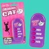 William Valentine Emergency Cat Sounds Button 1 William Valentine Emergency Cat Sounds Button
