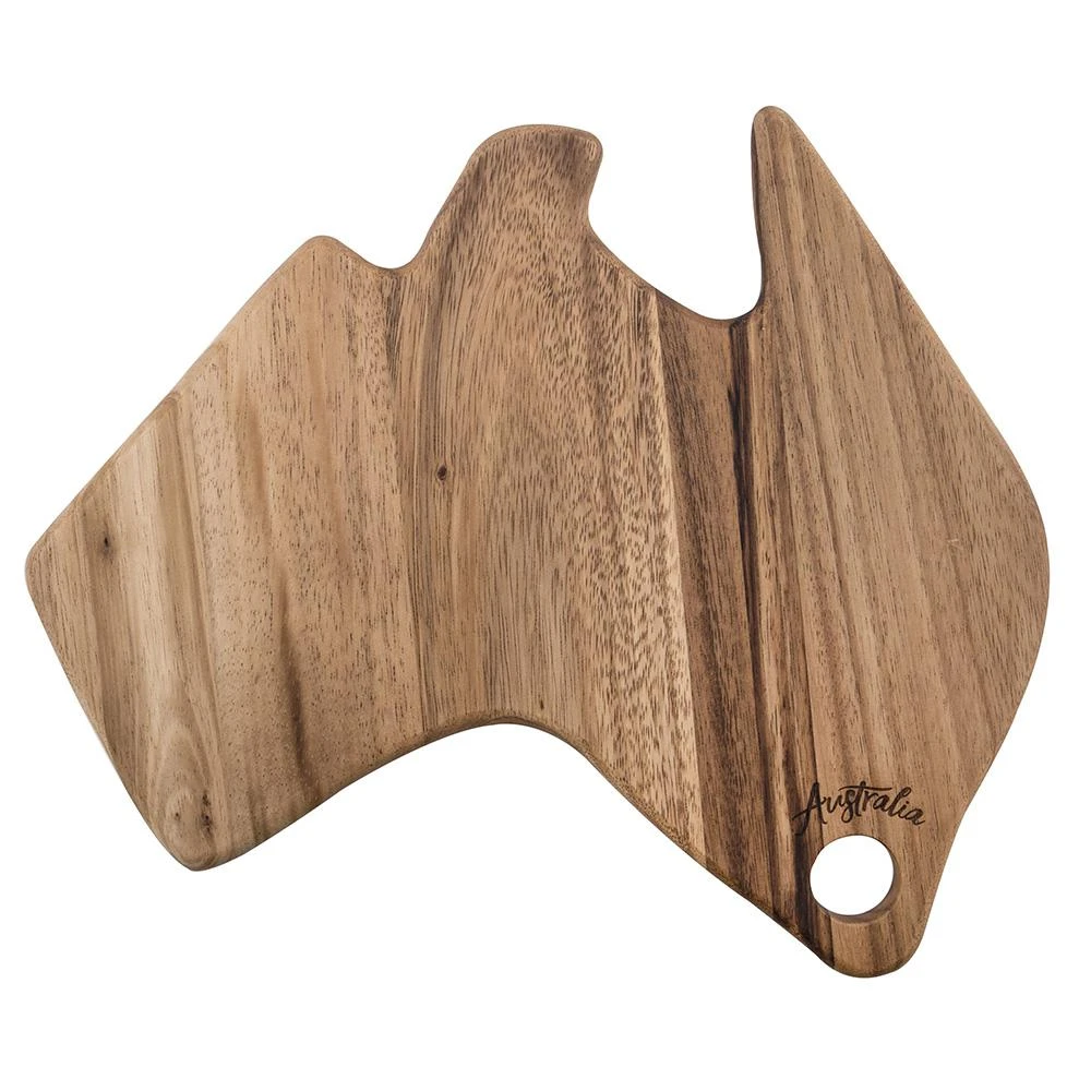 IsAlbi Australia Acacia Wood Serving Board 4 IsAlbi Australia Acacia Wood Serving Board