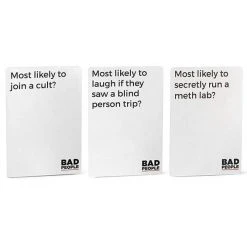 VR Distribution Bad People Party Game Naughty Gifts 8 VR Distribution Bad People Party Game Naughty Gifts