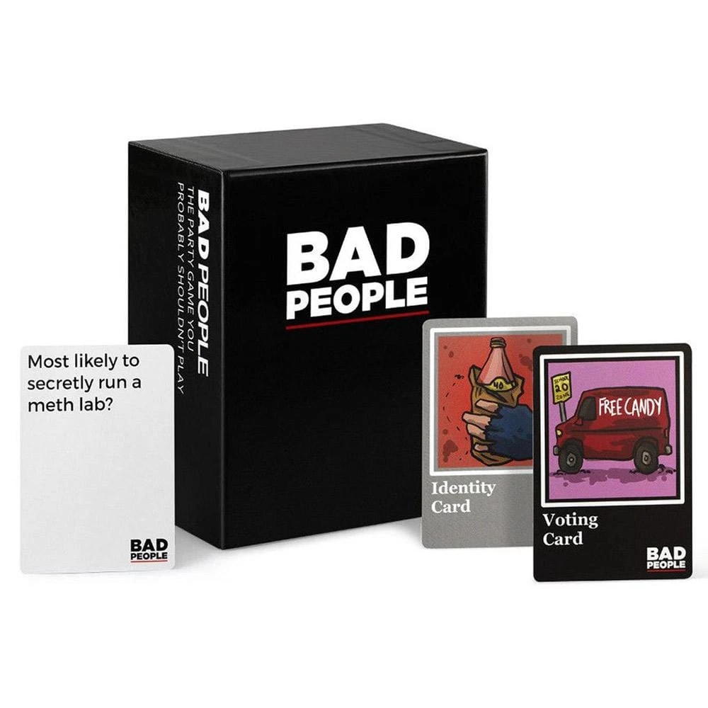 VR Distribution Bad People Party Game Naughty Gifts 4 VR Distribution Bad People Party Game Naughty Gifts