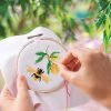IsAlbi Assorted Bee Cross Stitch Kit New 1 IsAlbi Assorted Bee Cross Stitch Kit New
