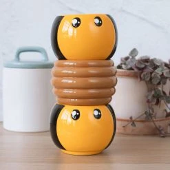 ThumbsUp! Bee Stacking Mugs