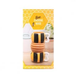 ThumbsUp! Bee Stacking Mugs 7 ThumbsUp! Bee Stacking Mugs