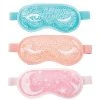 IsAlbi Bliss Gel Bead Reusable Cold Compress Eye Masks 1 IsAlbi Bliss Gel Bead Reusable Cold Compress Eye Masks