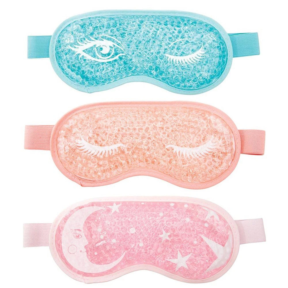 IsAlbi Bliss Gel Bead Reusable Cold Compress Eye Masks 3 IsAlbi Bliss Gel Bead Reusable Cold Compress Eye Masks