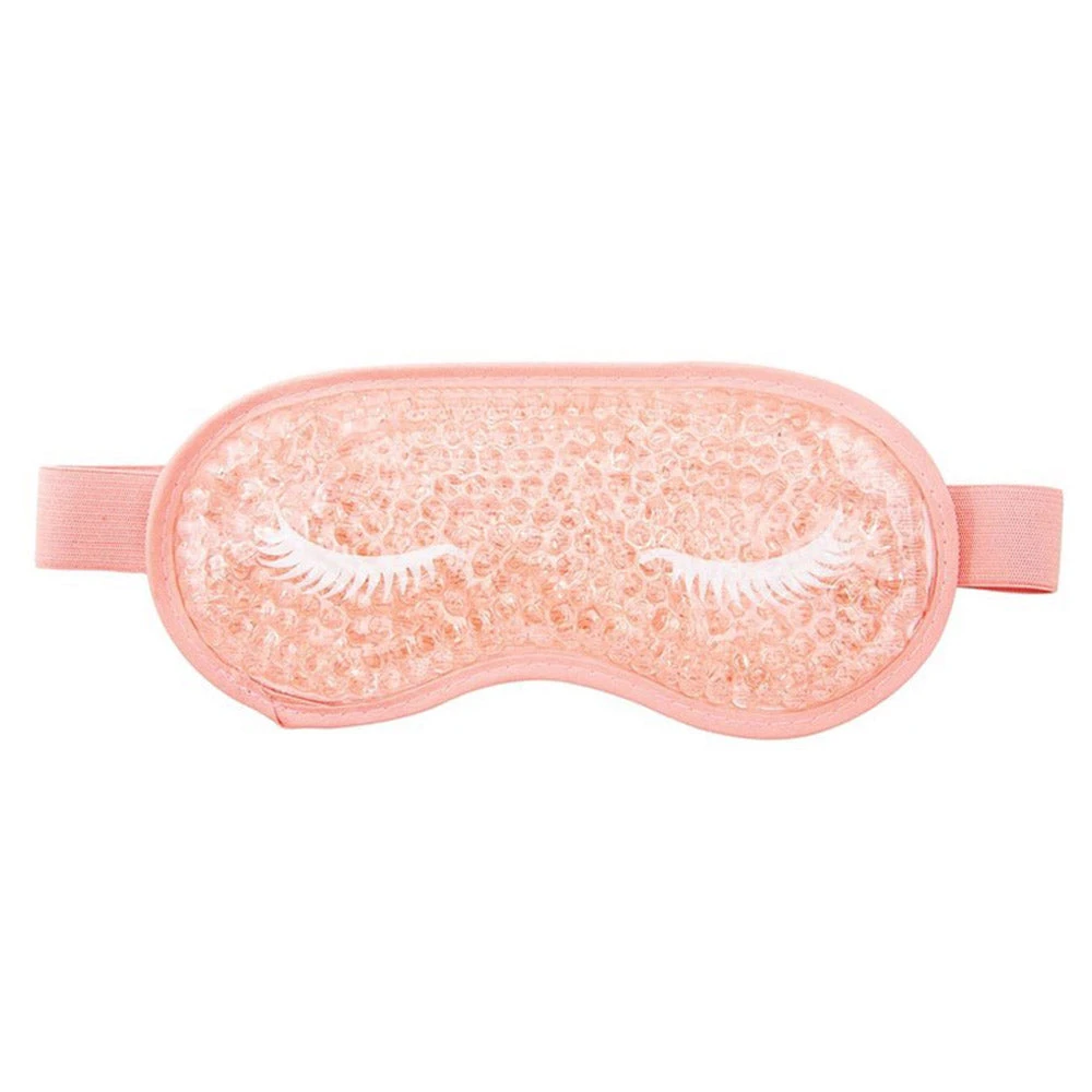 IsAlbi Bliss Gel Bead Reusable Cold Compress Eye Masks 5 IsAlbi Bliss Gel Bead Reusable Cold Compress Eye Masks