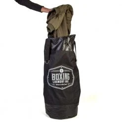 Mdi Boxing Laundry Bag - Smash That Laundry!