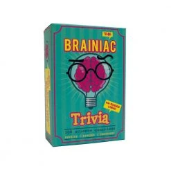 William Valentine Brainiac Trivia Game New