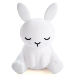 Mdi Bunny Touch-Sensitive Rechargeable LED Night Light Gifts For Sisters