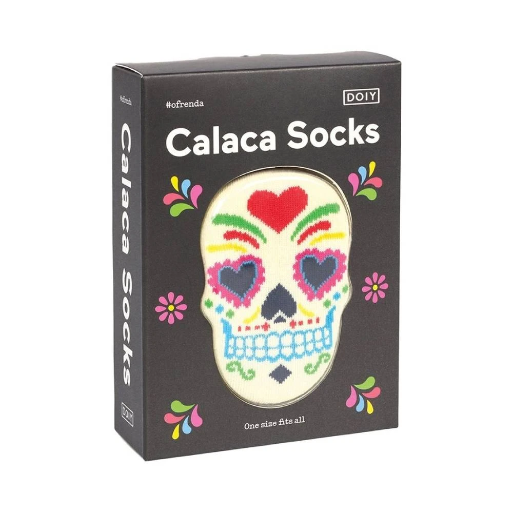UNTIL Gifts For Sisters Calaca Socks 3 UNTIL Gifts For Sisters Calaca Socks